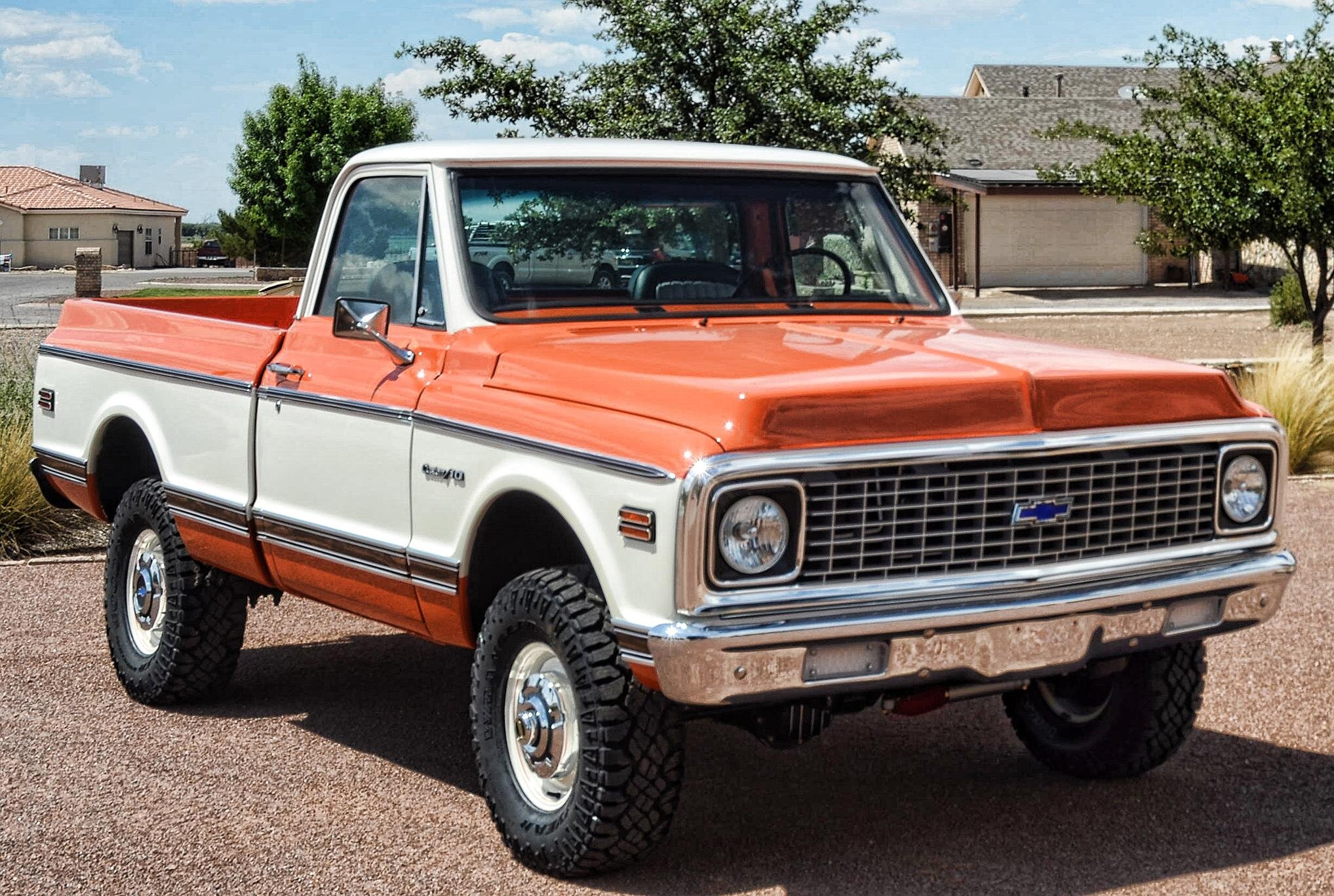 chevrolet k10