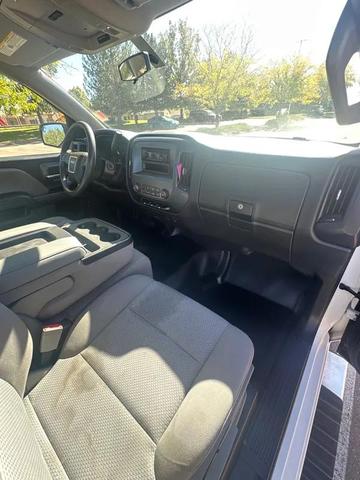 2015 gmc sierra 1500 base