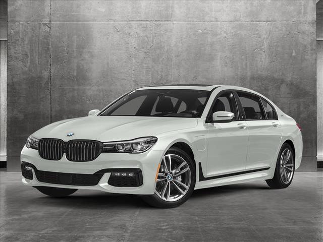 2018 bmw 740e xdrive iperformance