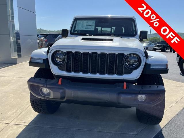 2024 jeep gladiator mojave