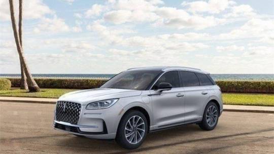 2024 Lincoln Corsair