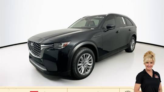 2024 Mazda CX-90