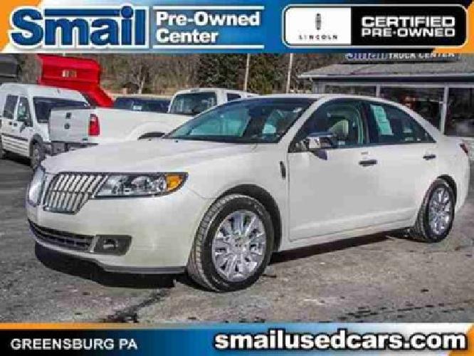 2011 lincoln mkz in greensburg, pa