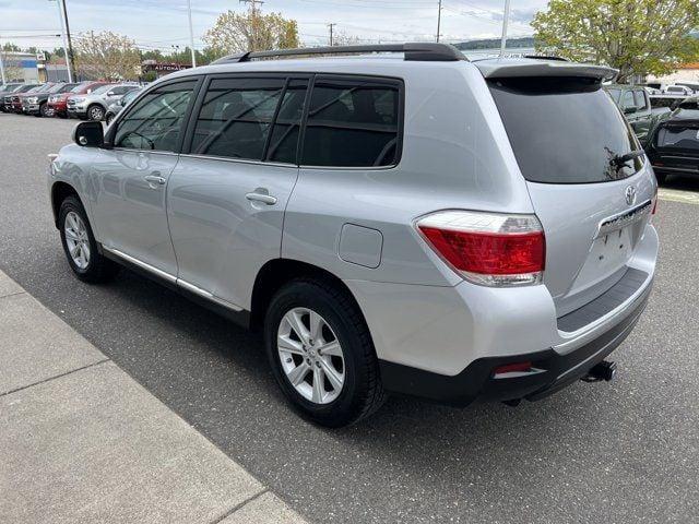 2013 toyota highlander base plus v6 in bellingham, washington