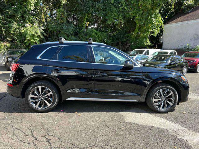 2021 audi q5 45 premium plus