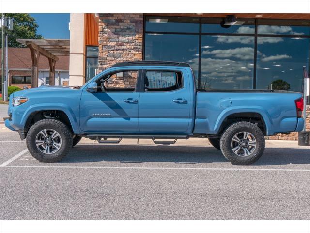 2019 toyota tacoma trd sport