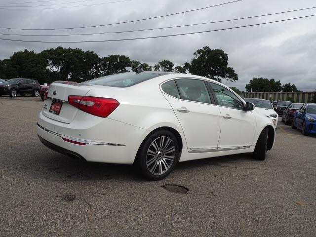 2015 kia cadenza premium premium 4dr sedan for sale in warwick, rhode island