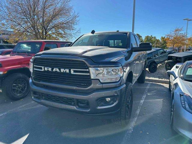 2019 ram 2500 big horn