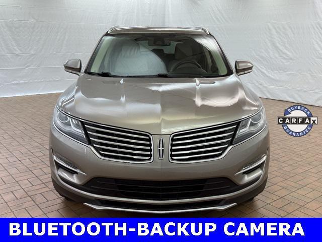 2018 lincoln mkc select