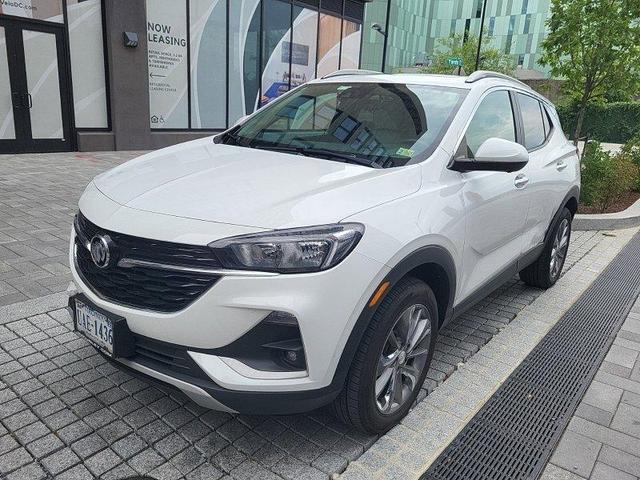 2021 buick encore gx select