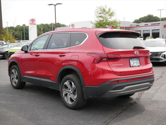 2023 hyundai santa fe se