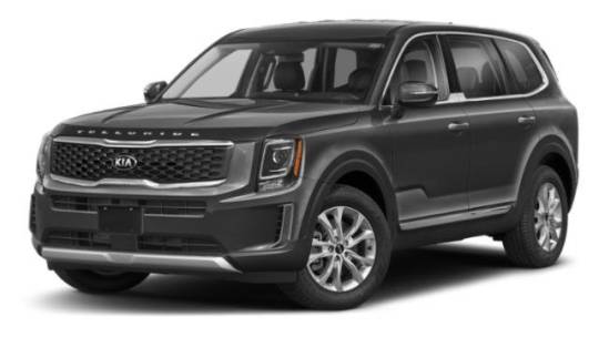 2020 kia telluride lx