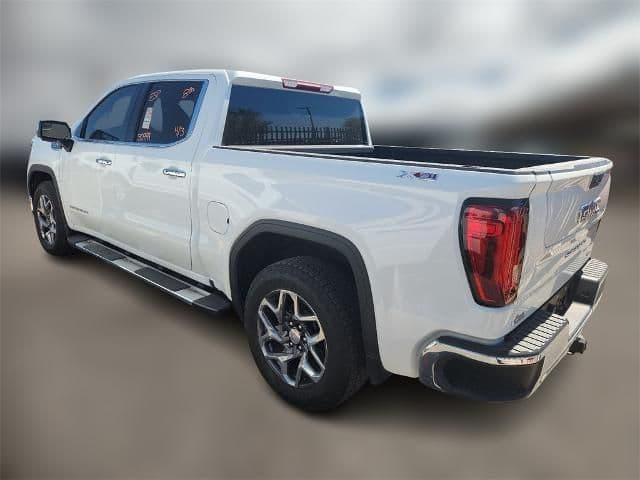 2022 gmc sierra 1500 slt in odessa, texas