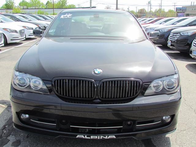 2007 bmw 7 series 750i 750i 4dr sedan for sale in middletown, rhode island