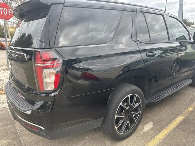 2021 chevrolet tahoe 2wd rst