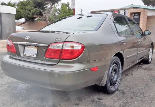 2000 infiniti i30 in california by owner