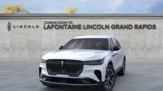 2025 Lincoln Nautilus