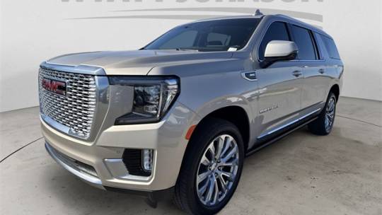 2024 GMC Yukon