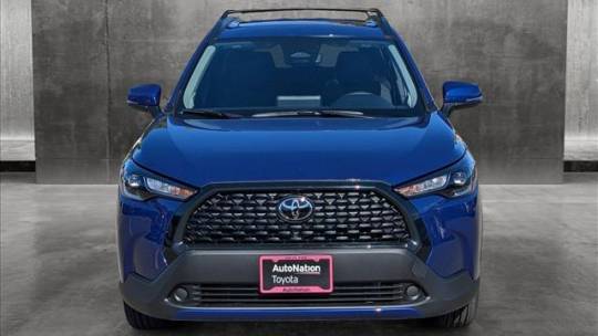 2024 Toyota Corolla Cross