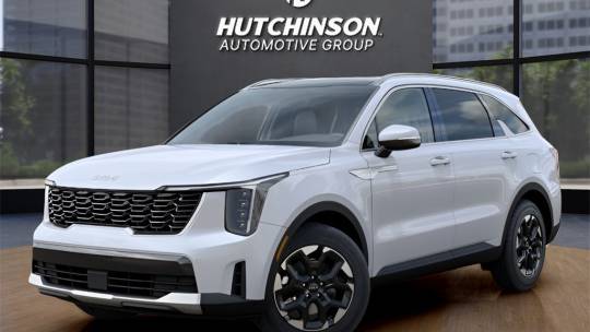 2024 Kia Sorento s