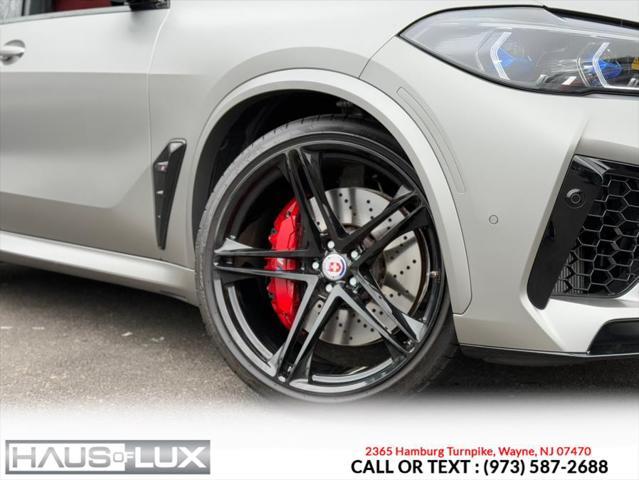 2022 bmw x5 m base