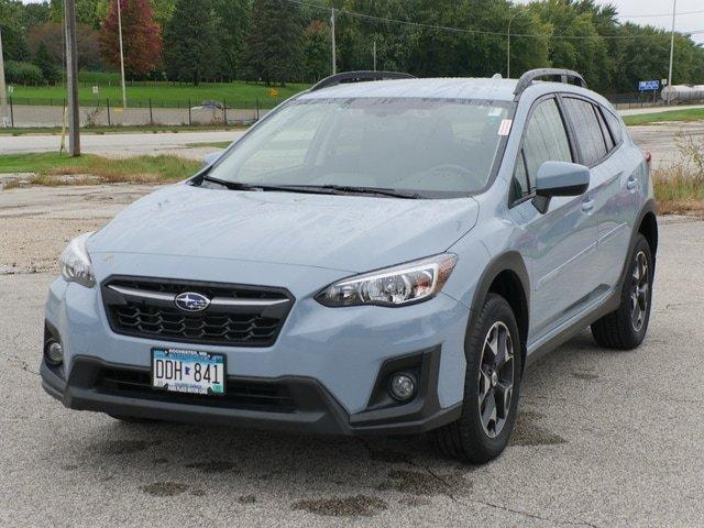 used 2018 subaru crosstrek 2.0i premium rochester, mn 55901 for sale in rochester, minnesota