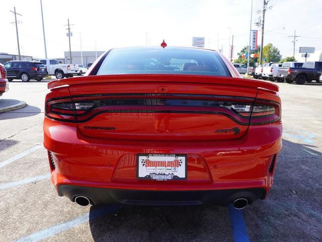 2022 dodge charger srt hellcat widebody
