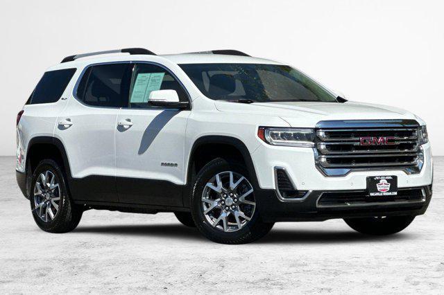 2023 gmc acadia slt