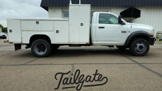 2011 RAM 5500