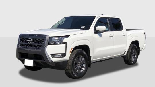 2025 Nissan Navara (Frontier)
