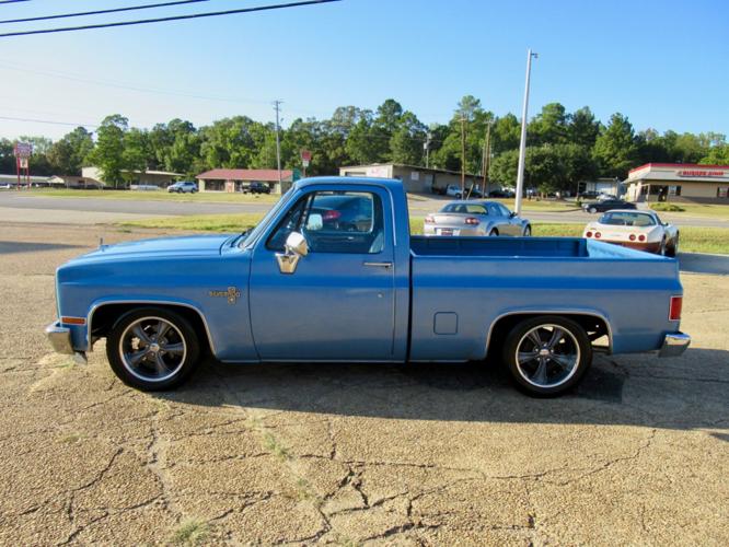 used 1987 chevrolet c/k truck 2wd regular cab 1500 northport, al 35476 for sale in north port, alabama