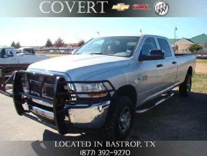 2010 dodge ram 2500 slt in bastrop, tx