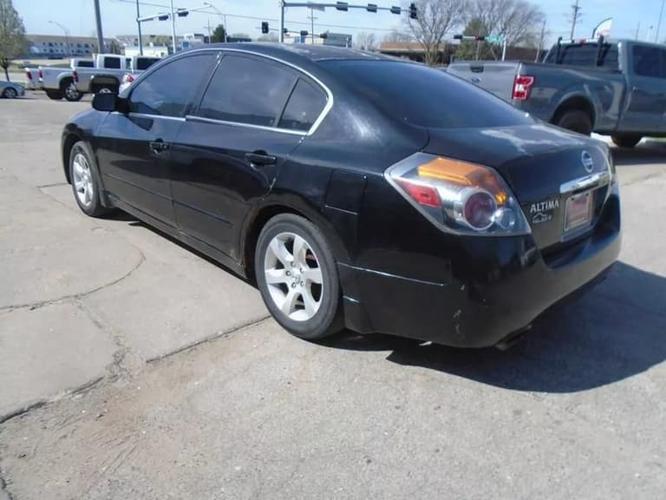 2008 nissan altima 2.5 sedan 4d in omaha, nebraska