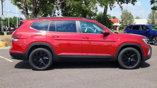 2024 Volkswagen Atlas