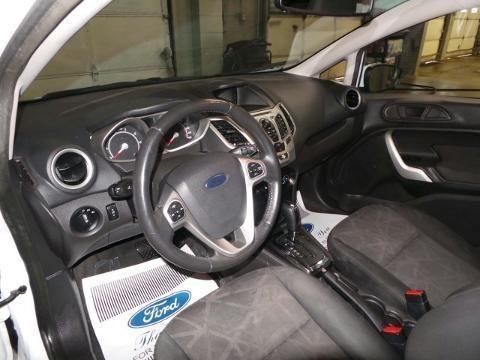 2011 ford fiesta 4 door sedan for sale in bismarck, north dakota
