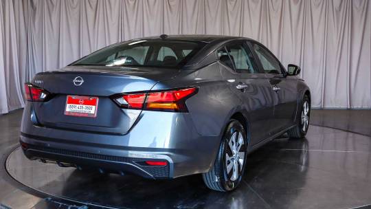 2025 Nissan Altima