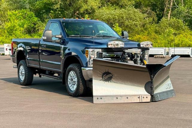 2019 ford f-350 xl