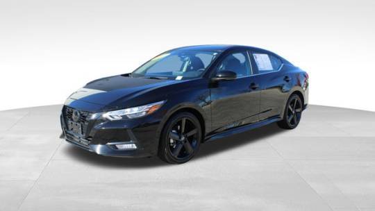 2022 Nissan Sentra