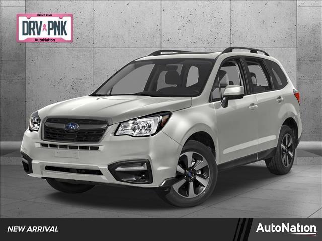 2018 subaru forester 2.5i premium