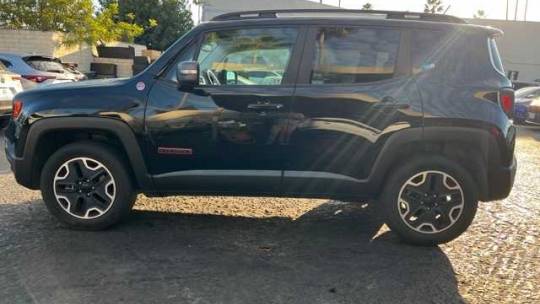 2016 Jeep Renegade