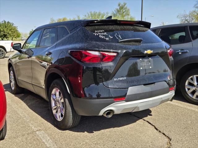 2021 chevrolet blazer 2lt