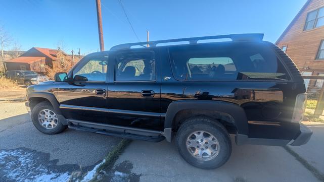 2004 chevrolet suburban 1500 z71