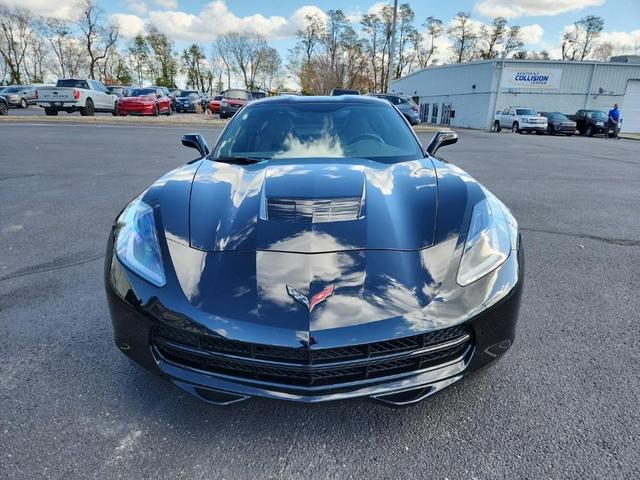 2017 chevrolet corvette stingray z51
