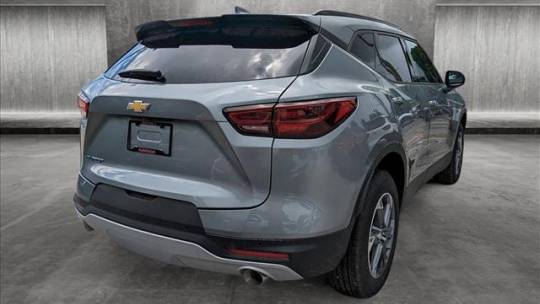 2024 Chevrolet Blazer