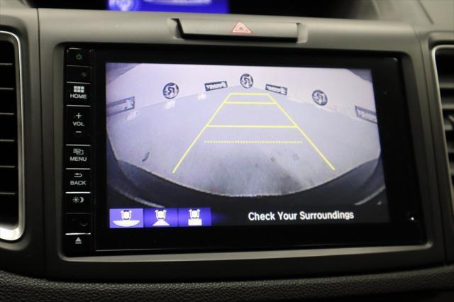 2015 honda cr-v ex
