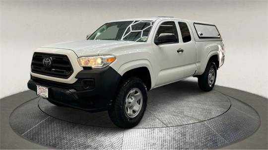 2019 Toyota Tacoma