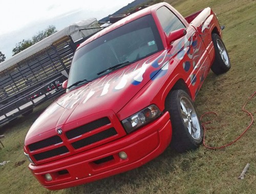 1996 dodge ram in oklahoma by owner