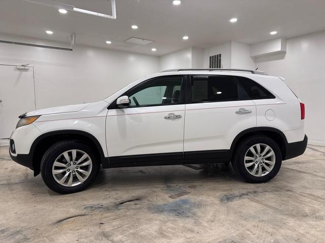 2011 kia sorento ex