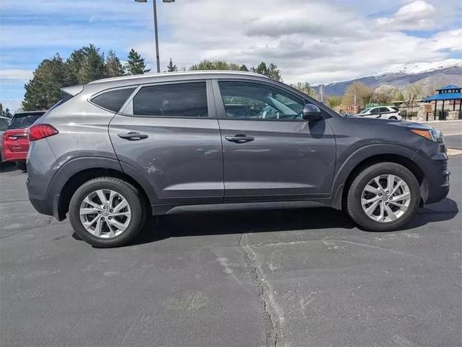 2020 hyundai tucson value 4dr front-wheel drive in woods cross, utah