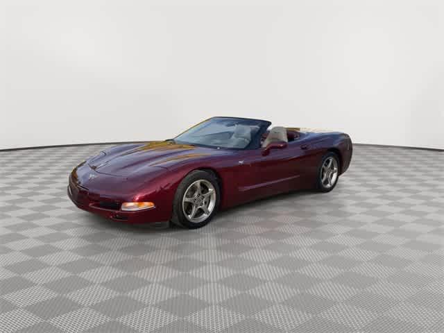 2003 chevrolet corvette base